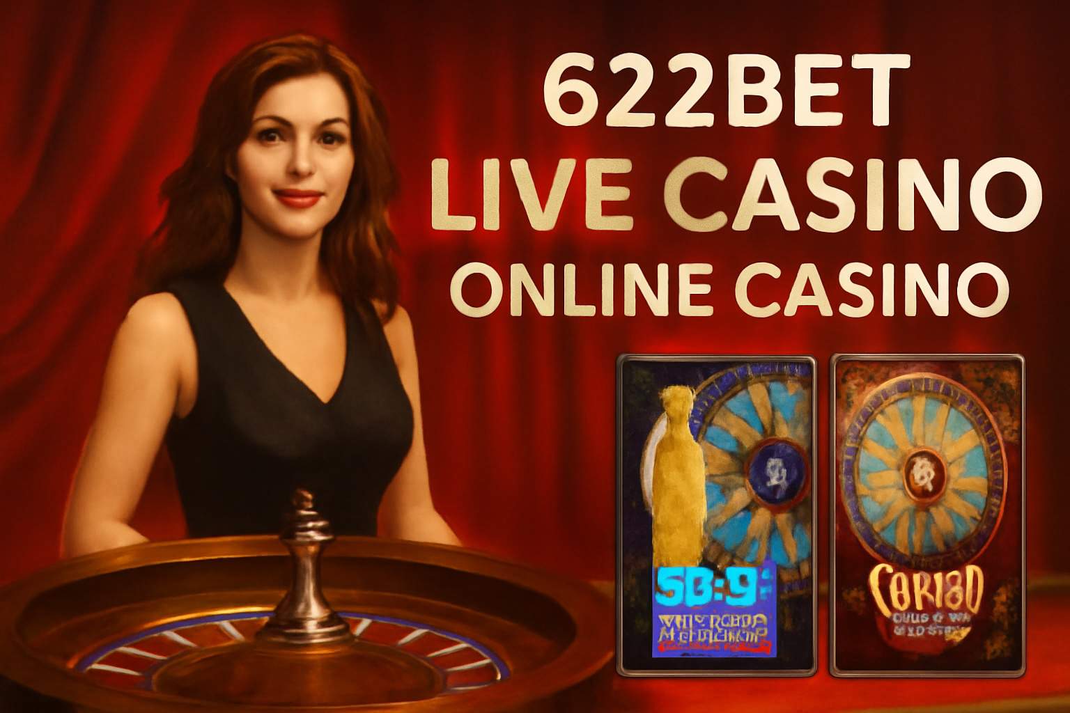 Jogos de Slot no Casino Online 622BET
